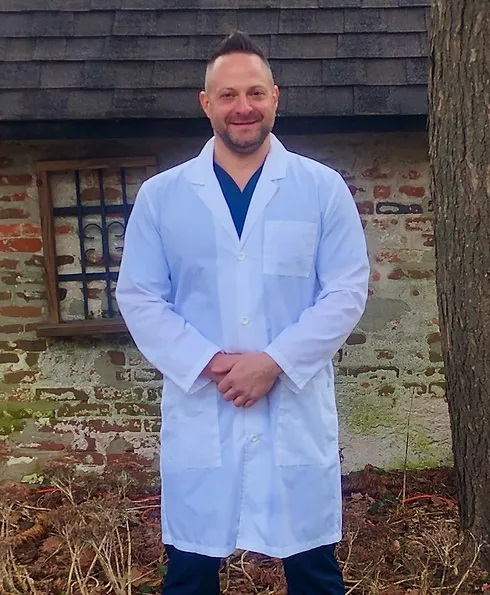 Dr. Sean Inselberg - Owner of Nutritional Wellness Center