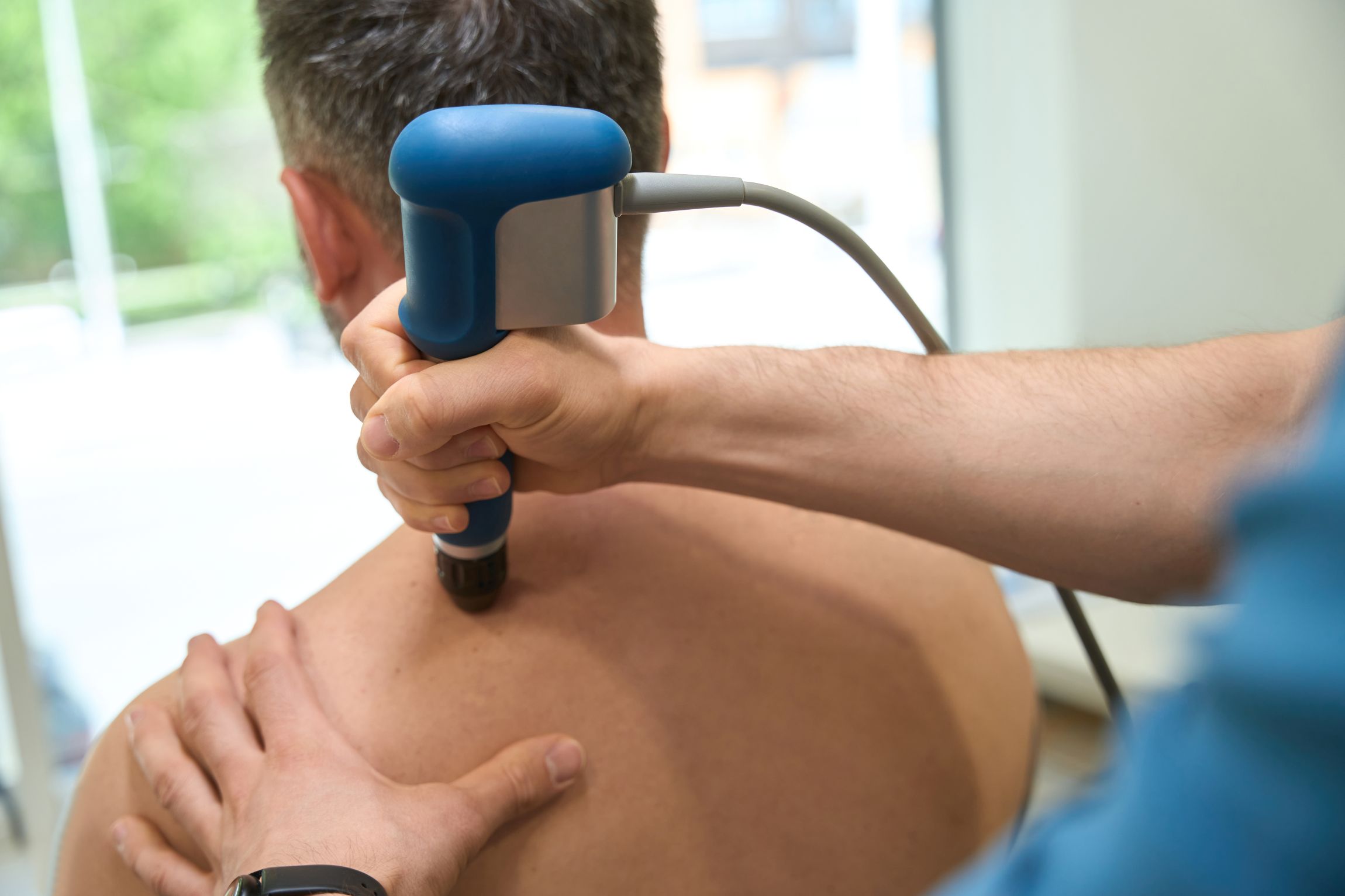Shockwave Therapy Services